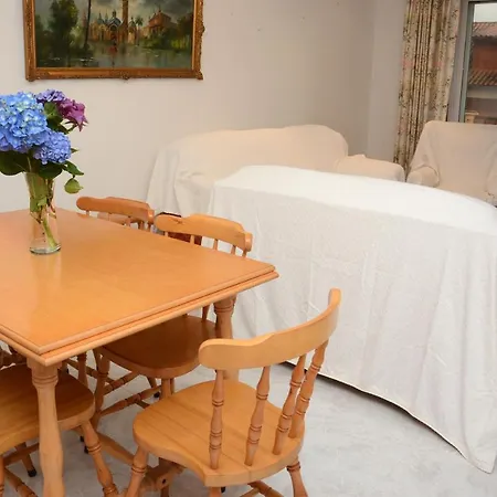 Desconectaengalicia Mantela, Vistas Puerto Deportivo, 20m Playa Apartment *